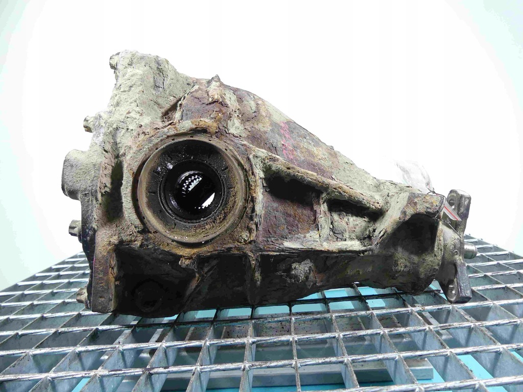 фото №6, Міст задній задня mercedes w203 a1243513708 2.0b