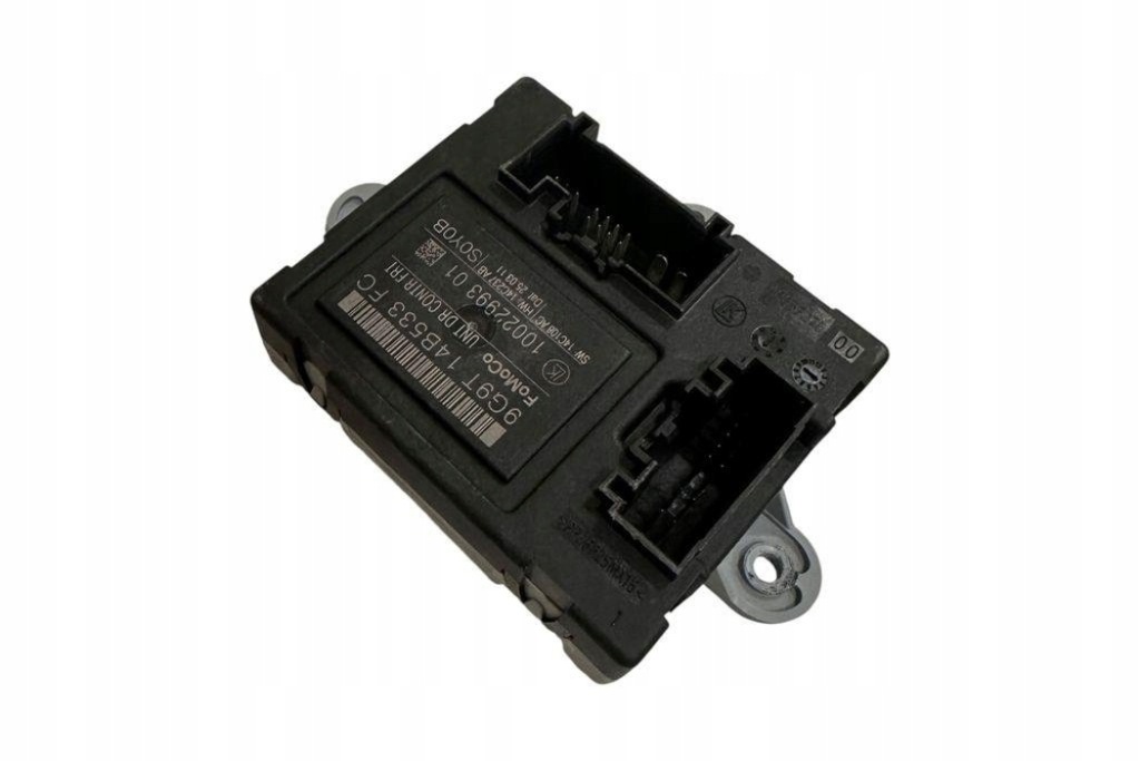 фото №1, Модуль передніх правих двері ford mondeo iv turnier ba7 9g9t14b533fc