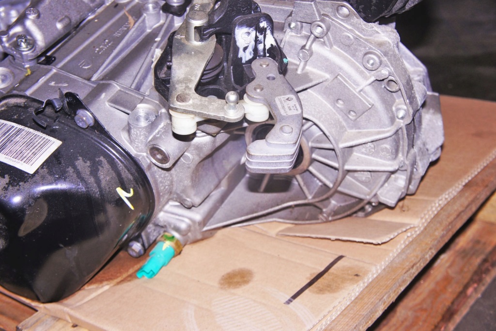 фото №6, Mh052 dacia sandero iii 1.0 коробка передач передач jh3911