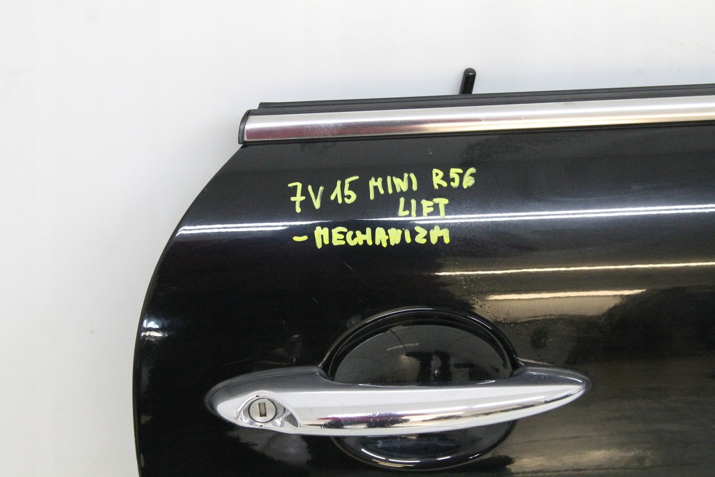фото №7, Mini r56 06r- дверь правое передние правый перед a25