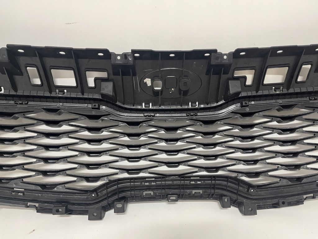 фото №10, Решітка радіатора решітка радіатора kia sportage iv 2015-