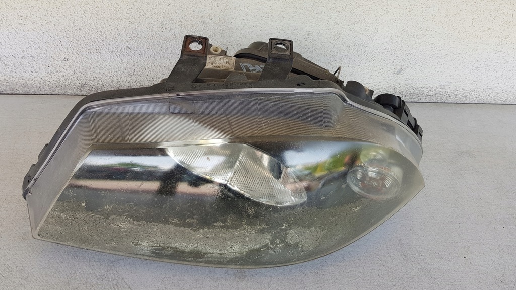 фото №1, Лампа передня перед ліва seat ibiza iii