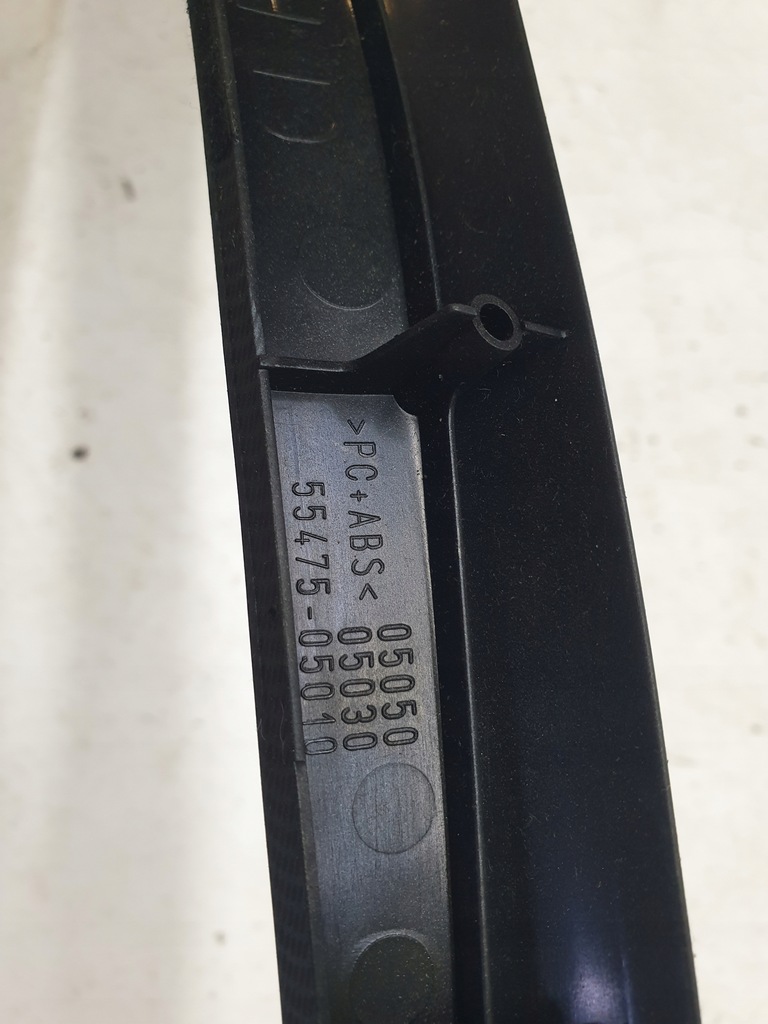 фото №7, Молдинг dekor консолі toyota avensis t25 55475-05010