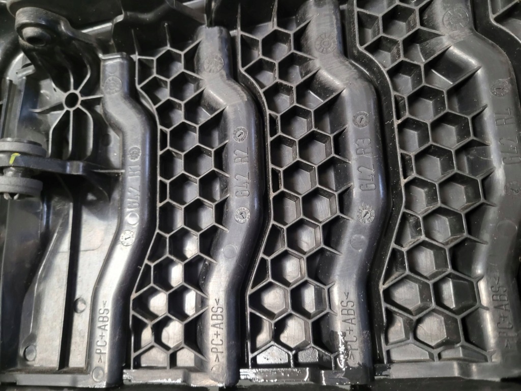 Bmw 2 g42 решётка радиатора решётка радиатора решётка  радиатора жалюзи руль воздуха 11073810 Цена