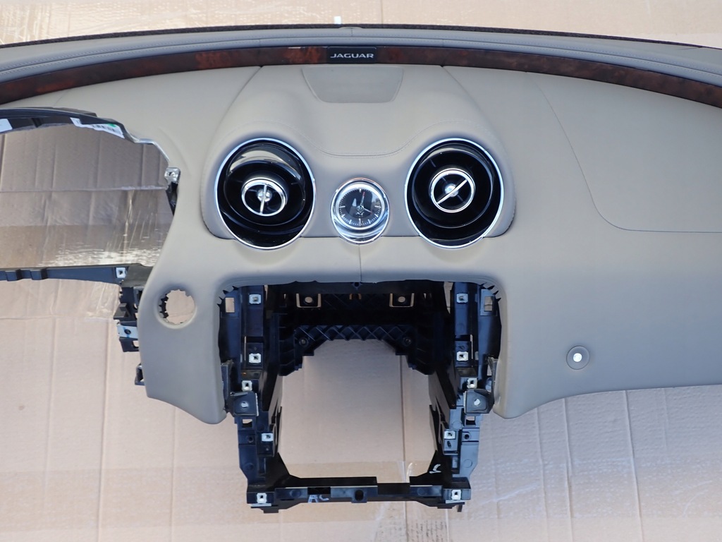 фото №5, Приборная панель приборная панель приборная jaguar xj x351 long europa hgy