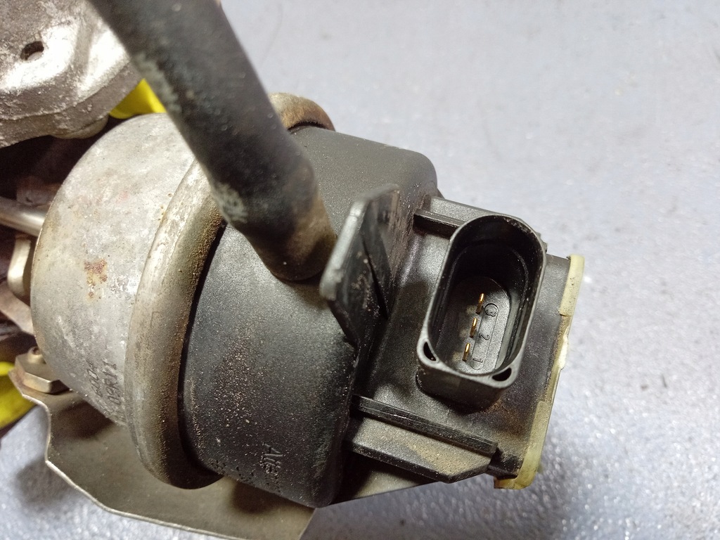 фото №6, Seat exeo 2.0 tdi 143 km турбонагнітач 03l145702m