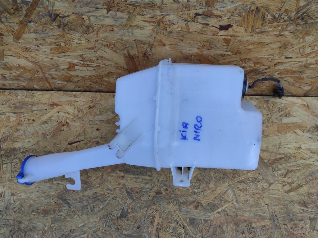 фото №1, Бак омивача kia niro