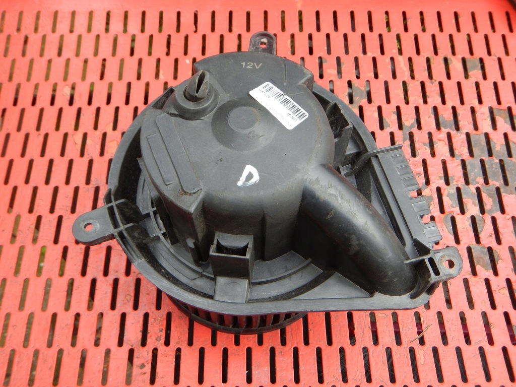 фото №1, Двигун вентилятор вентилятор салону sprinter новий