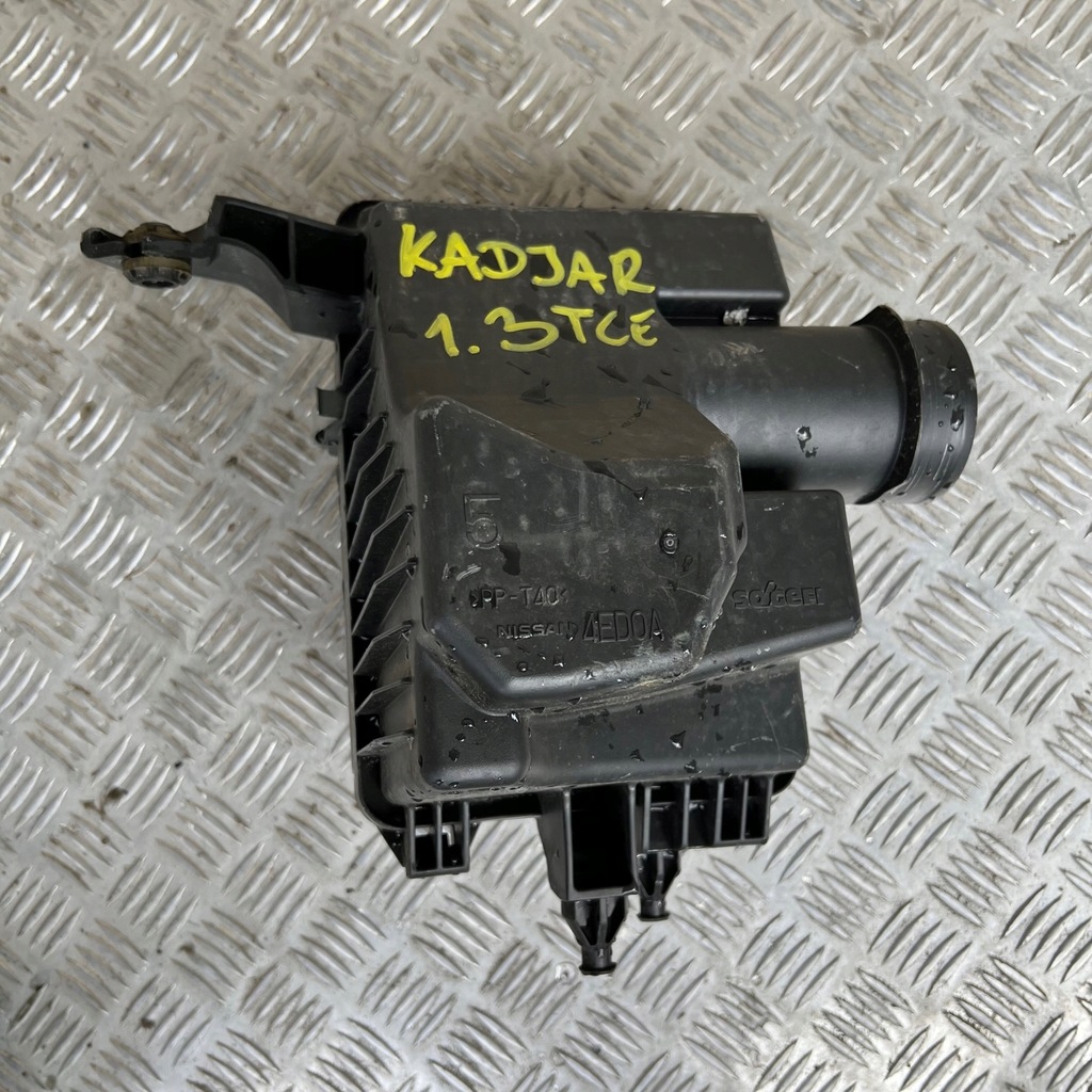 фото №1, Корпус фильтра воздуха renault kadjar 1.3 tce