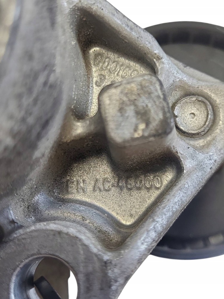 фото №6, Натягувач ремінь генератора bmw 1 f20 f21 781080702