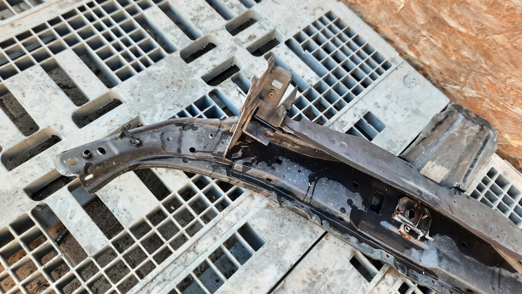 фото №5, Pas передній renault espace iv 1.9d 04r