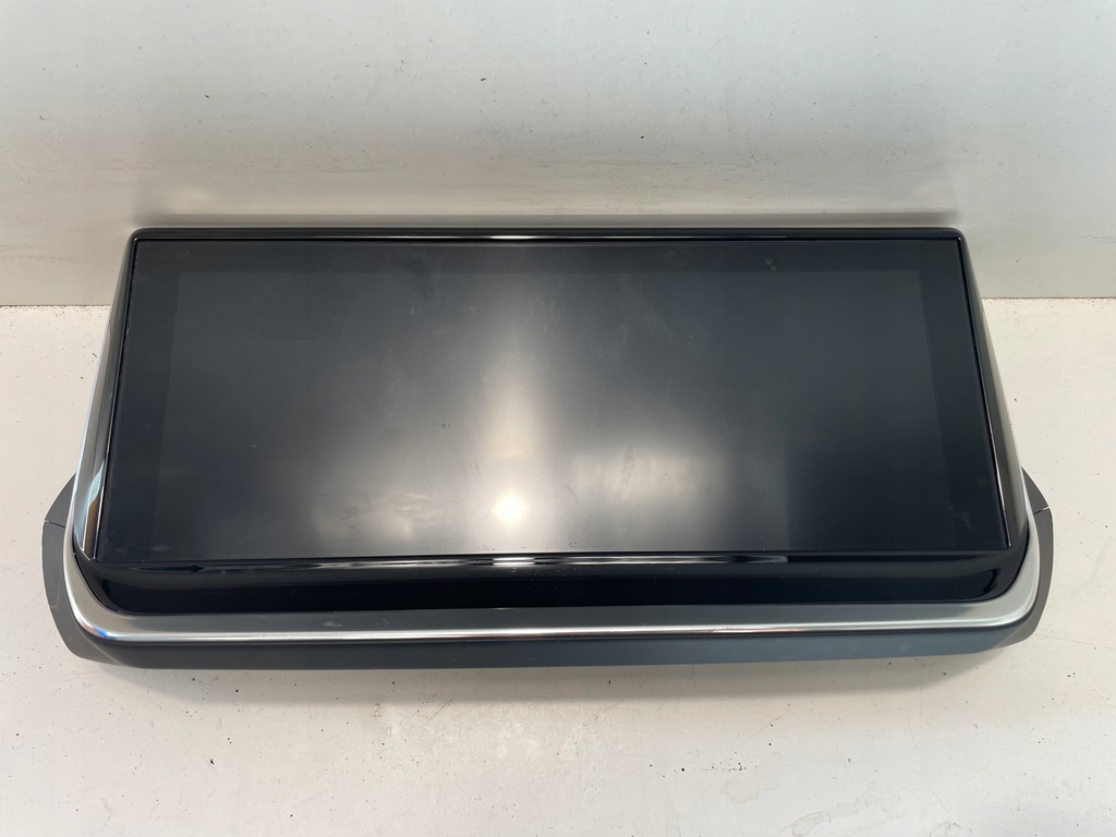 фото №1, Дисплей монітор екран peugeot 208 ii 2008 ii