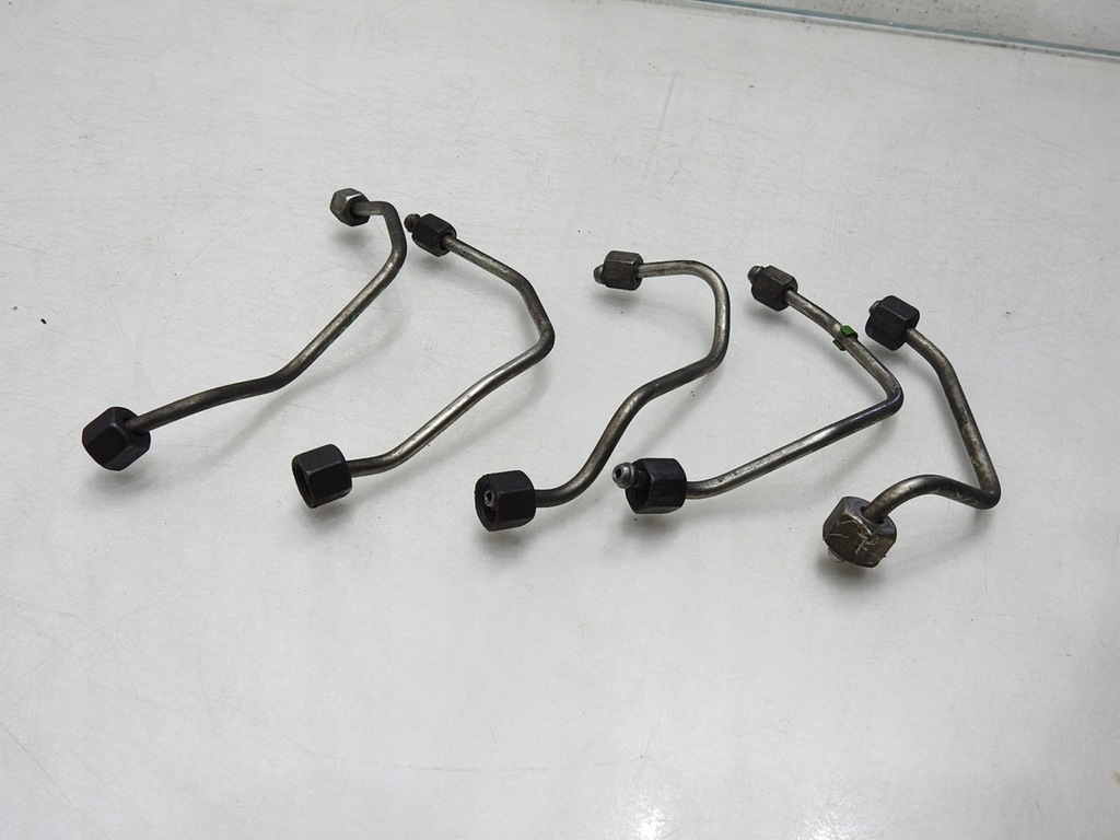 фото №3, Труба трубки топлива citroen c3 picasso 1.6 hdi