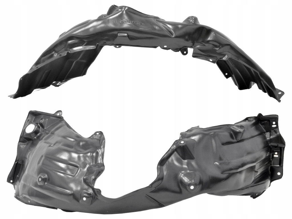 фото №1, Toyota avalon 2018- подкрылок левая 5387607040