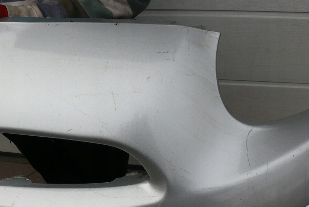 фото №9, Бампер перед передній nissan micra iv 4 k13 2010-2013