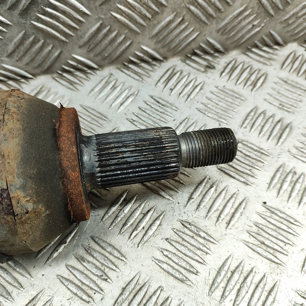 фото №6, Land rover range rover sport l494 2018 правая сторона приводной вал задняя