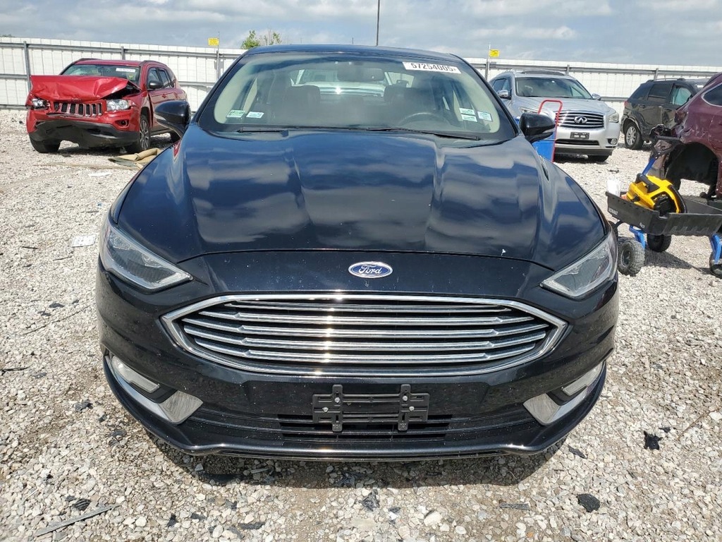 фото №1, Все запчасти перед дверь салон подвеска ford fusion usa 2017 g1