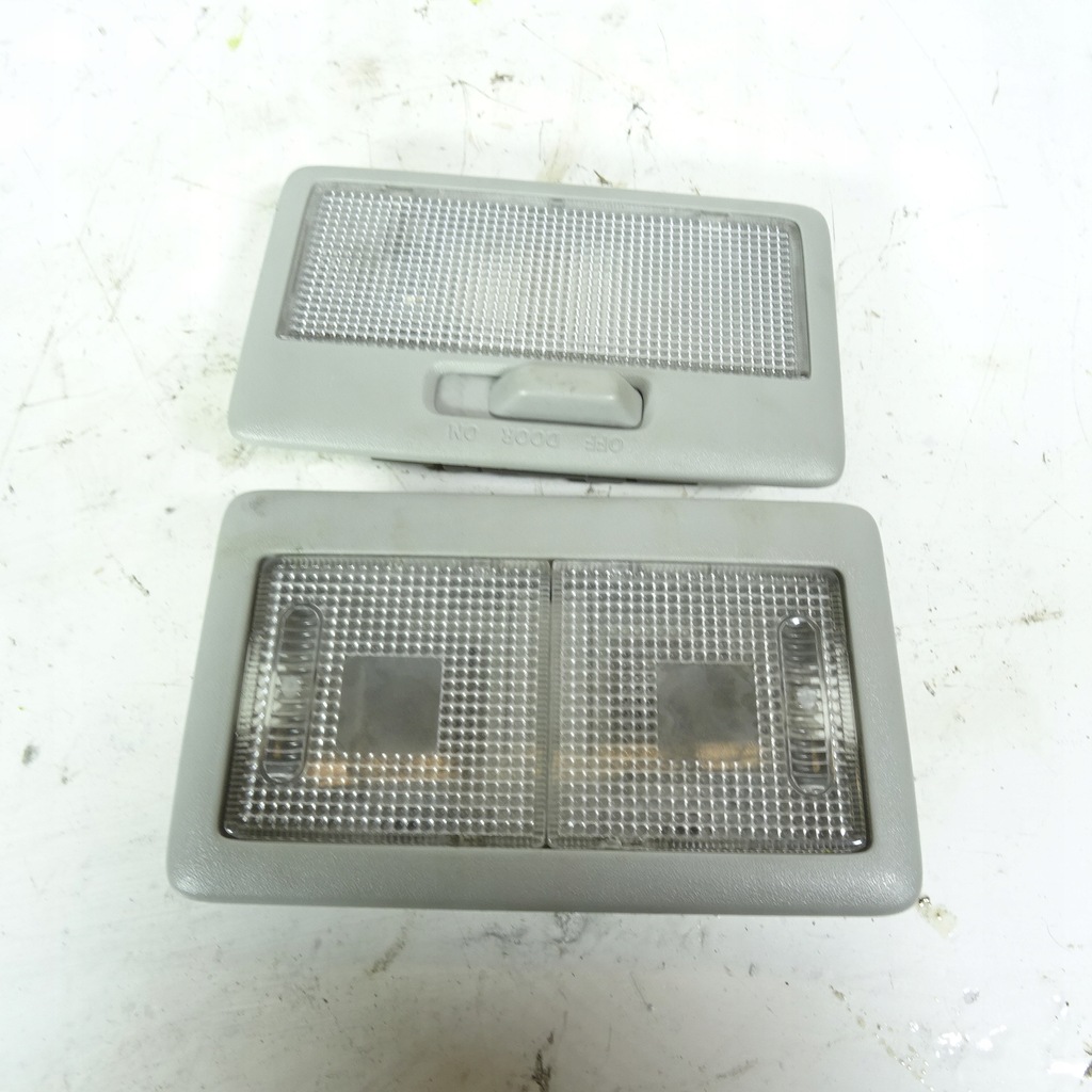 фото №1, Fiat sedici ліхтарі салону