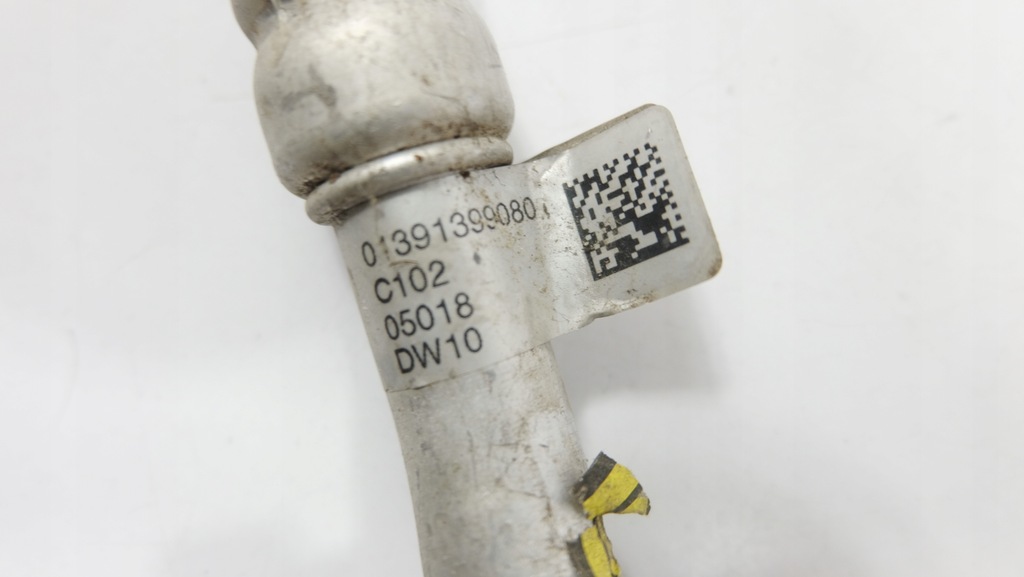 фото №6, Jumper iii 2.0 hdi шланг кондиционера