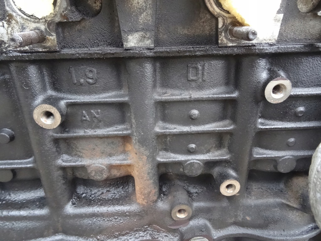 фото №9, Audi a4 b6 1.9tdi двигатель avb