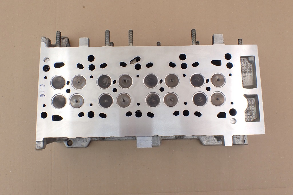 фото №15, Fiat doblo fiorino 500l 1.3 mjet головка 55266825 euro5 263a2000