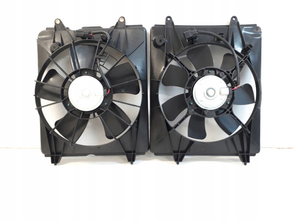 фото №5, Новий вентилятор радіатора wody honda cr-v po 2012