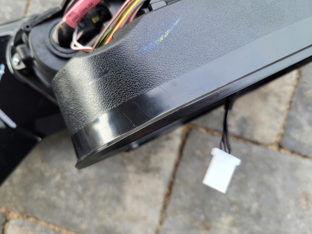 фото №12, Зеркало правое opel astra vi 6 l peugeot 308 iii камера 16 pin