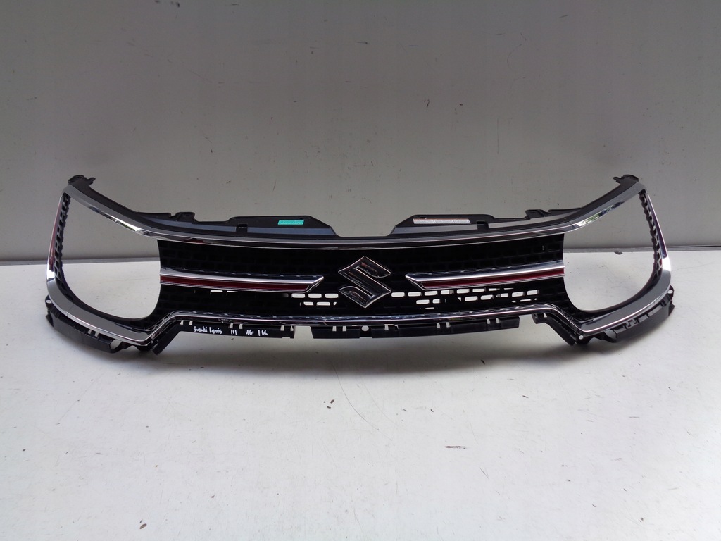 фото №1, Решётка радиатора решётка радиатора suzuki ignis iii 16-