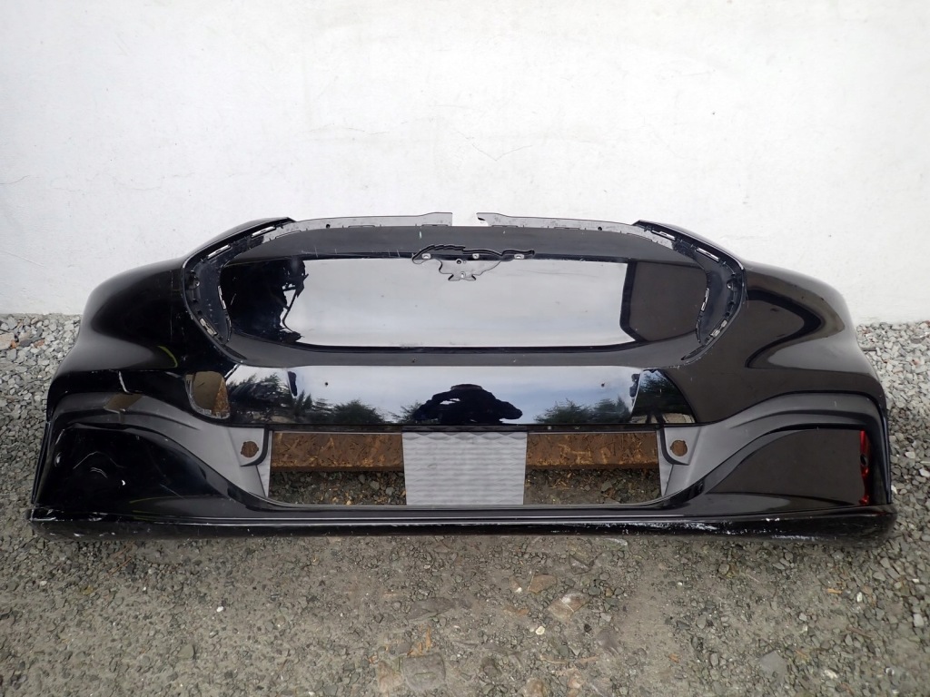 фото №1, Бампер перед передній ford mustang mach e cgw 2020-