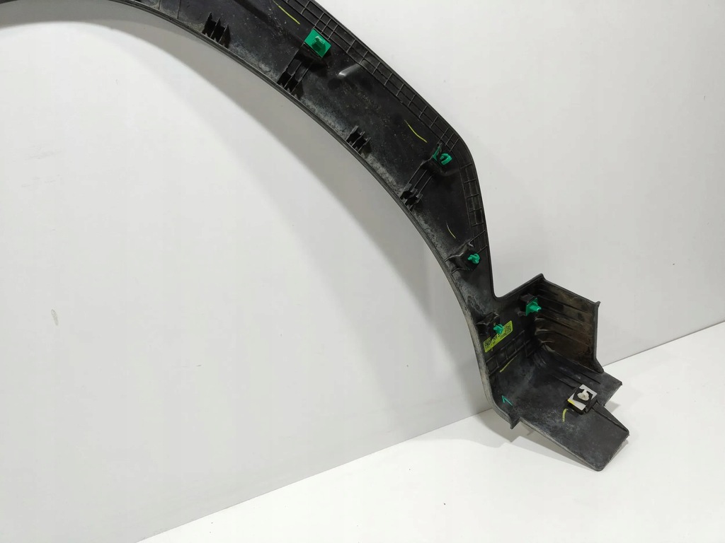 фото №12, Hyundai tucson iv молдинг na крила права перед передня