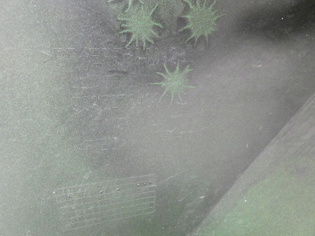 фото №12, Бампер, решётка радиатора, решётки opel mokka