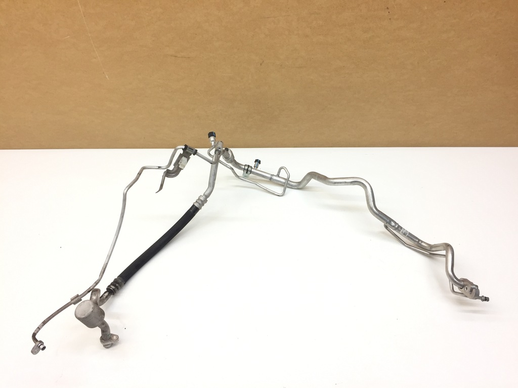 фото №1, X-trail t32 1.6 dci шланг дроти кондиціонера