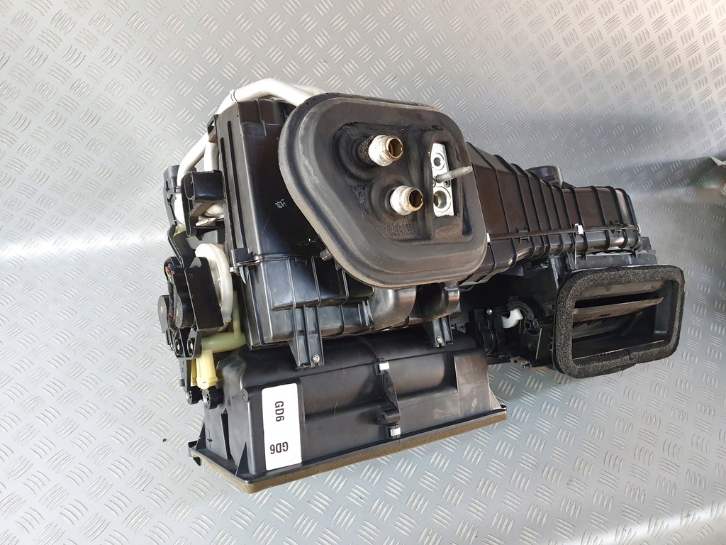 фото №10, Отопитель opel zafira c europa 13425433