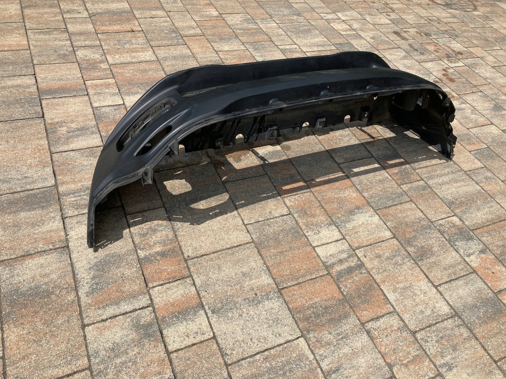 фото №8, Jeep renegade 14-18 бампер перед передній