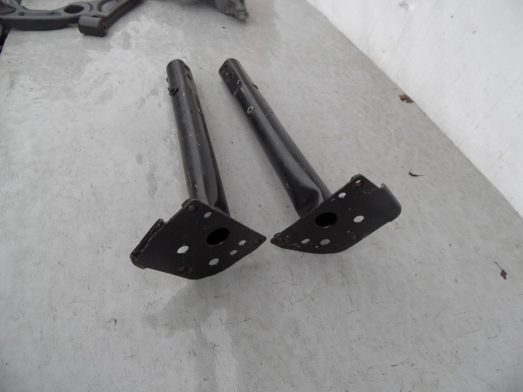 фото №2, Зона деформации кронштейн кронштейн jeep compass ii