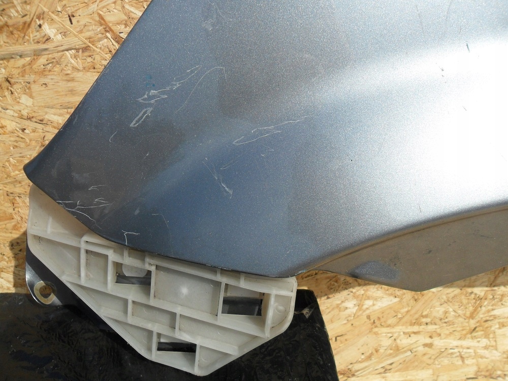 фото №6, Honda crv rd 2002-2006 крила лівий