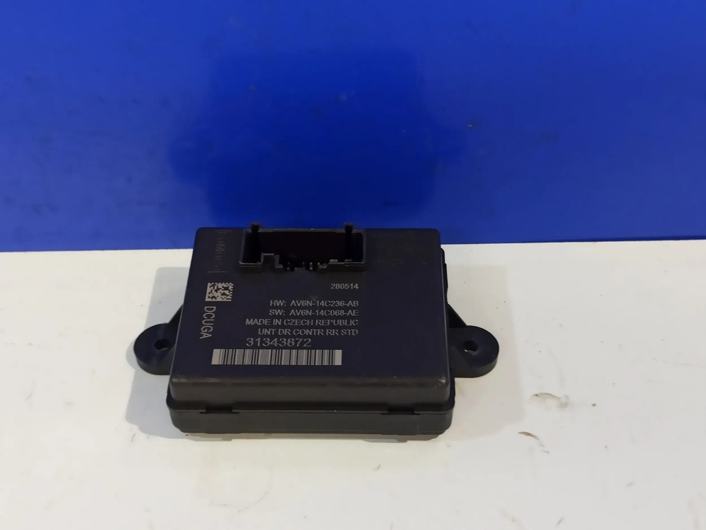 фото №1, Volvo v60 2015 модулі двері