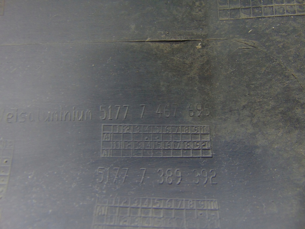 фото №10, Mini countryman f60 s правая молдинг порог