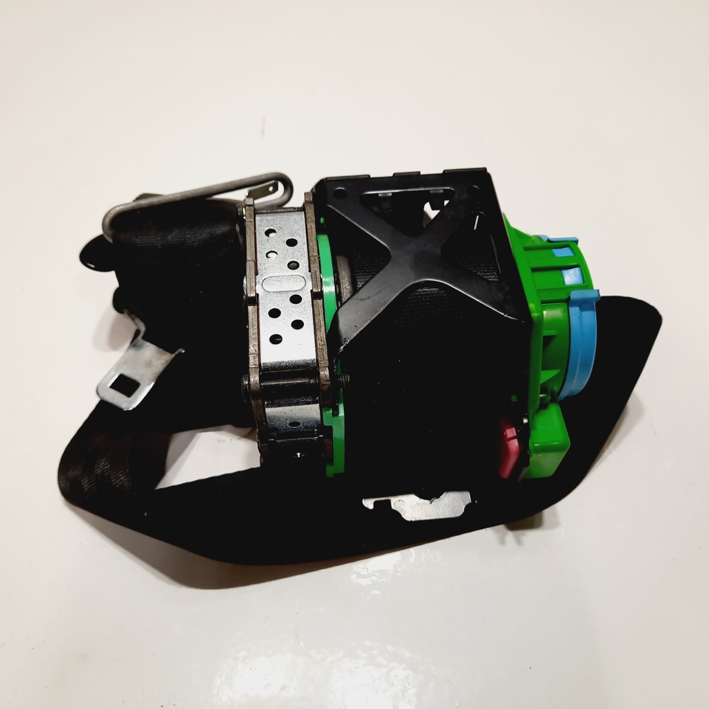 фото №1, Citroen c4 picasso i pas безпеки лівий перед 9654964477