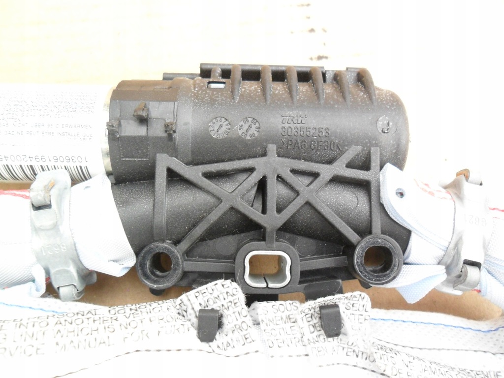 фото №9, Bmw 1 e87 шторка безопасности подушка безопасности 85707587008n 84707586908c