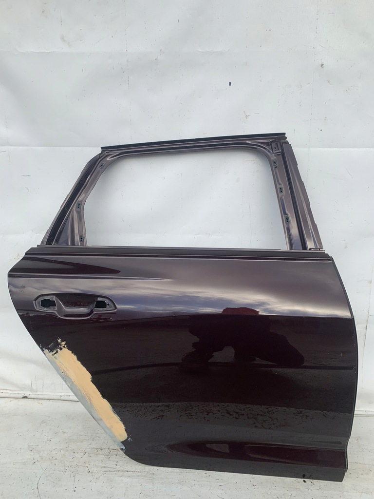 фото №1, Audi a6 c8 4k двері правий задня задні праве kombi