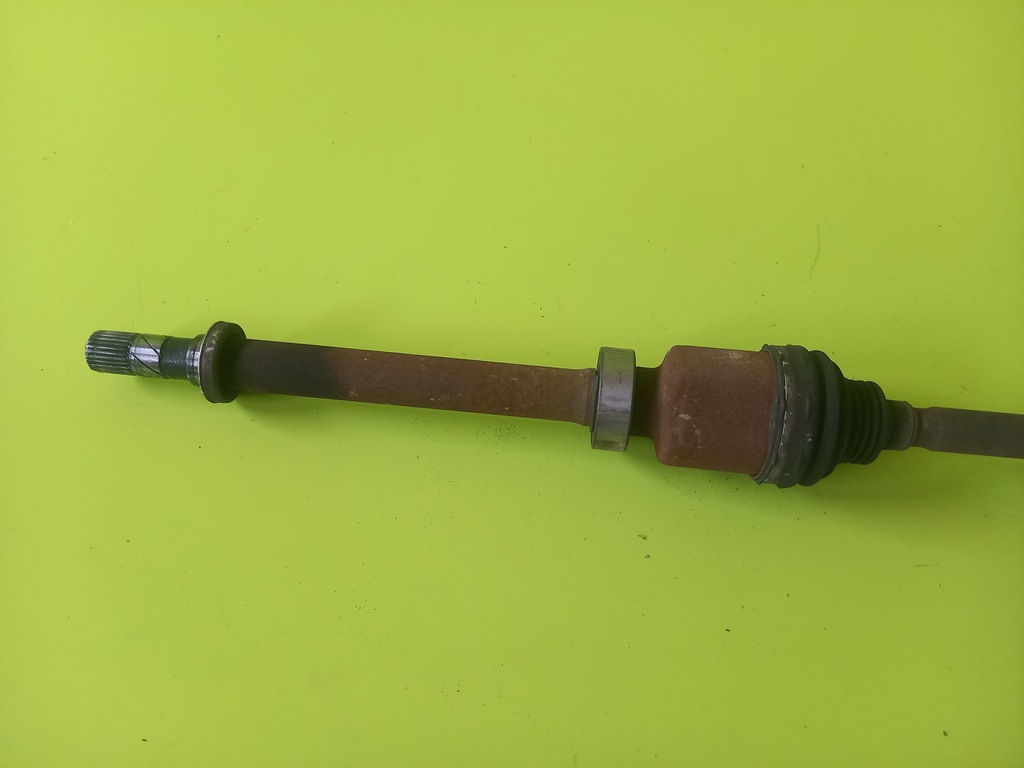 фото №4, Приводной вал правая 1.5 dci 391000367r renault captur i 13r