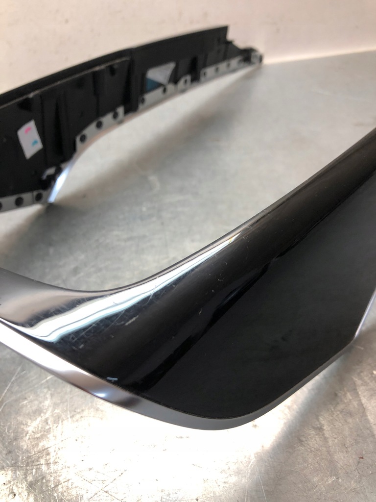 фото №7, Декори dekor накладки декоративні piano black 1lq audi a6 c7