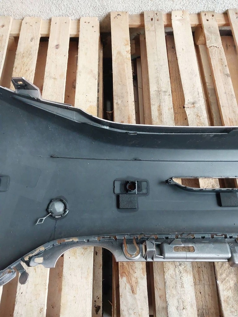 фото №9, Бампер задня задній peugeot 208 i 1 9673271377