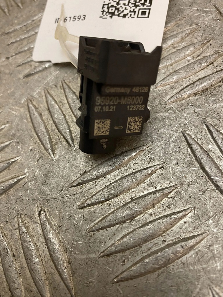 фото №5, Hyundai tucson iv nx4 2022 датчик удара подушка безопасности