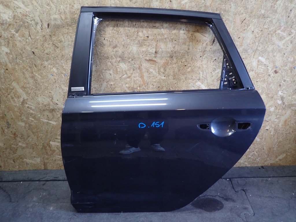 фото №1, Двері задня ліва hyundai i30 iii 3 17- hb kombi