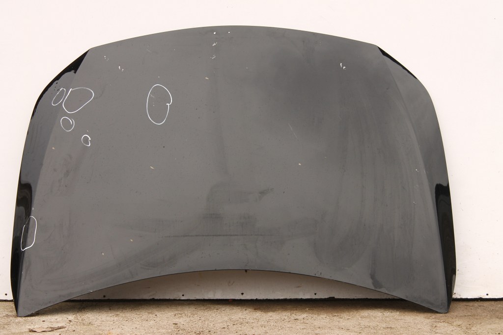 фото №1, Mercedes w176 lift a-klasa капот