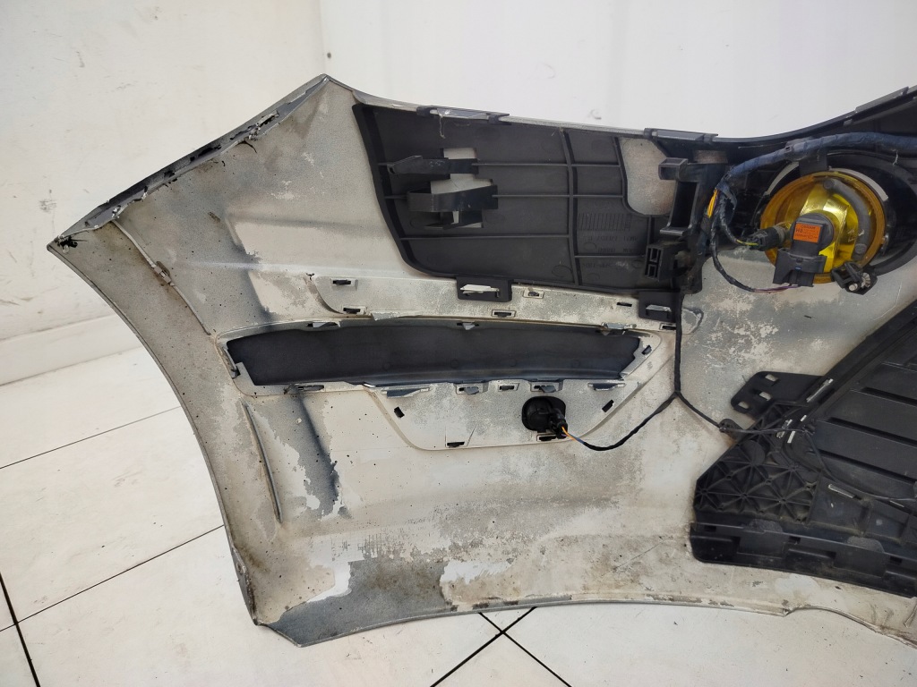 фото №12, Ford s-max mk1 lift 10r- бампер перед передний