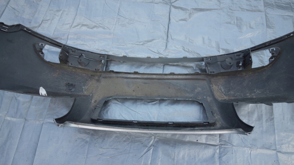 фото №10, Volvo s40 2008-2012 lift бампер перед передний 30744904 / 3856