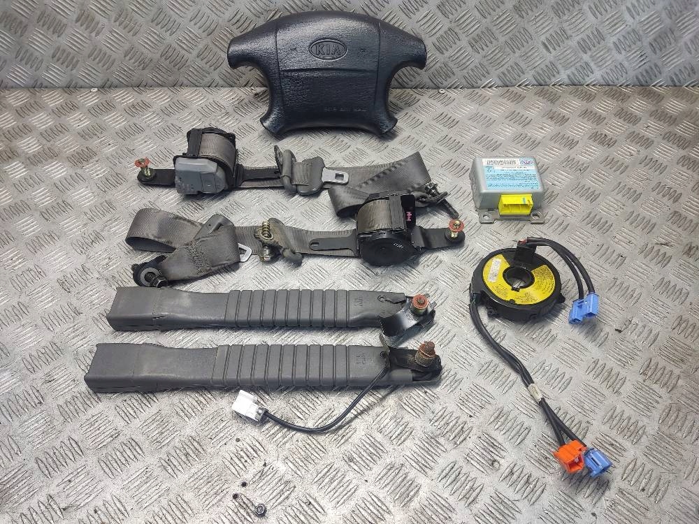 фото №1, Набір postrzałowy kia sportage i 0k082677f0